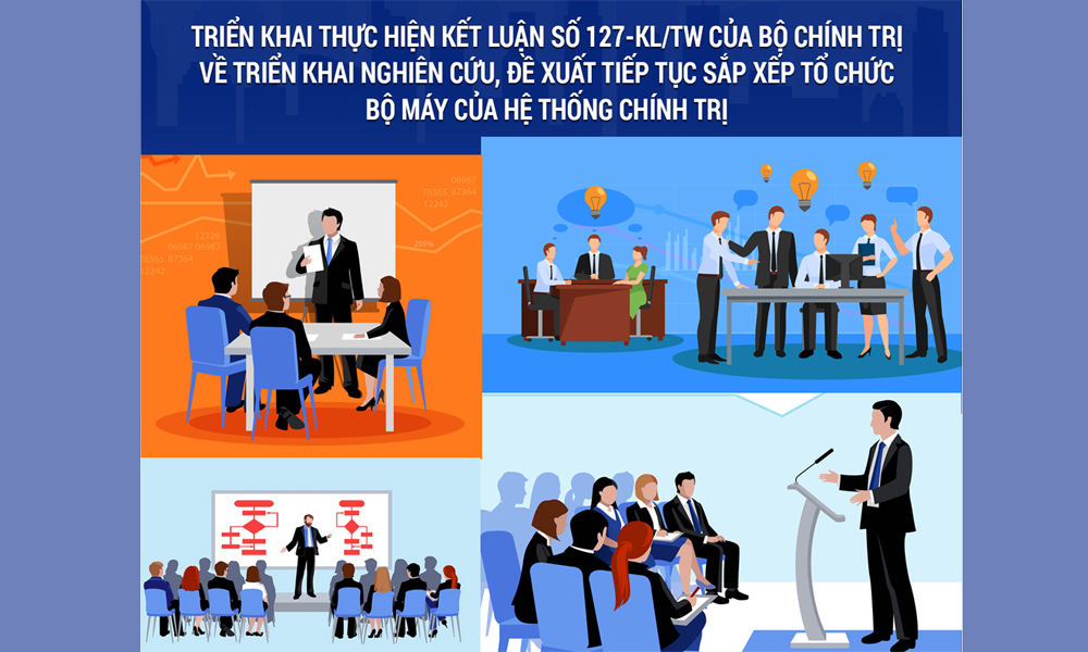  Bắc Giang: Tập trung quán triệt, triển khai thực hiện Kết luận số 127 của Bộ Chính trị